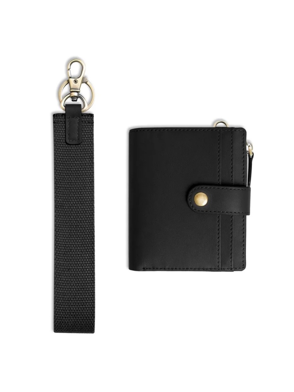 ANDAR The Lo Premium Full-grain Leather Wallet With RFID New Without Tag/Box 🏷️